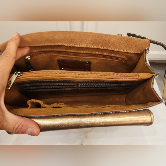 Patricia Nash Cassano Crossbody Purse - Picture 8 of 10